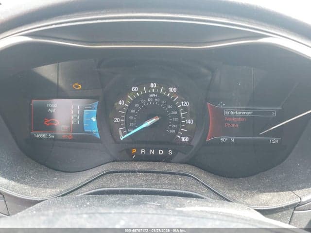 2019 FORD FUSION TITANIUM 7