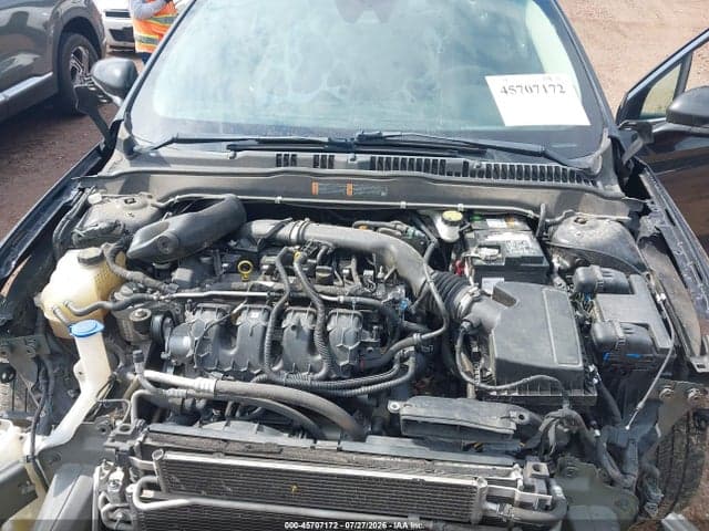 2019 FORD FUSION TITANIUM 10