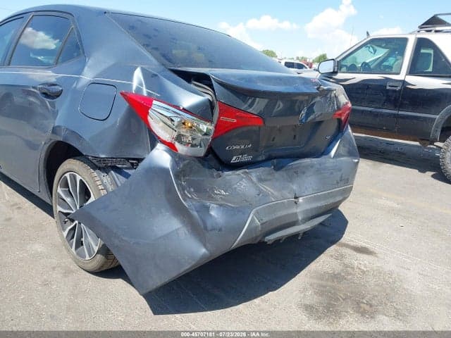 2017 TOYOTA COROLLA SE 6