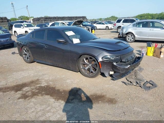 2019 DODGE CHARGER R/T RWD