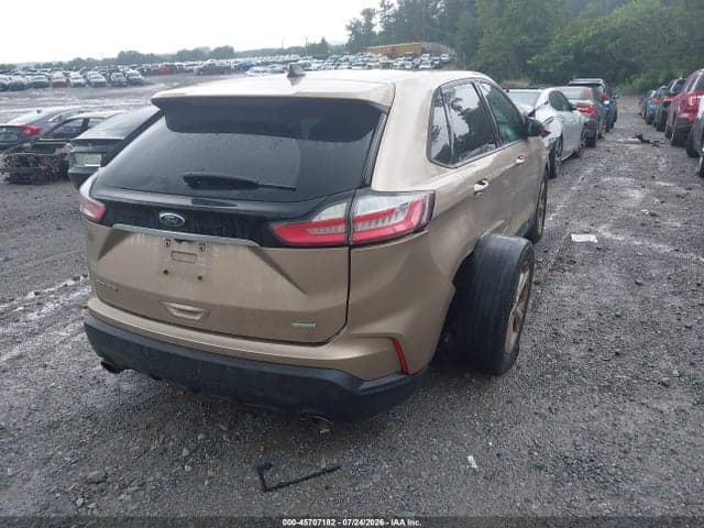 2020 FORD EDGE SE 4