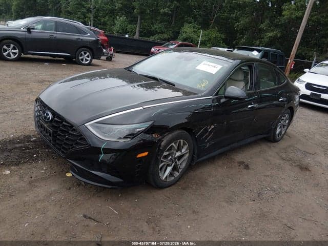2023 HYUNDAI SONATA SEL 2
