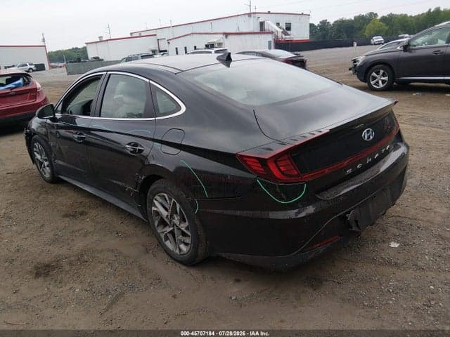 2023 HYUNDAI SONATA SEL 3