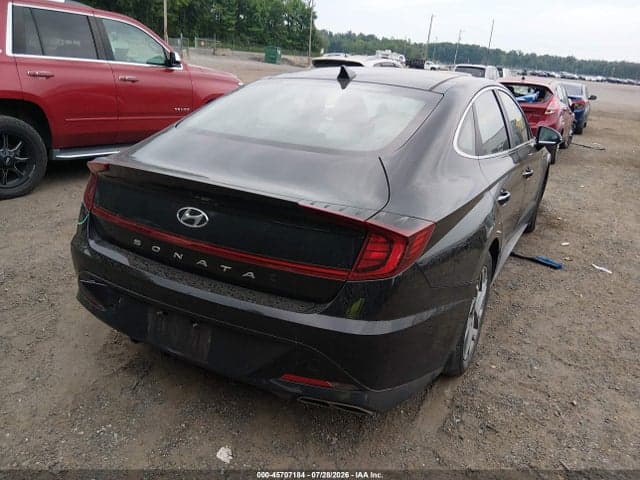 2023 HYUNDAI SONATA SEL 4