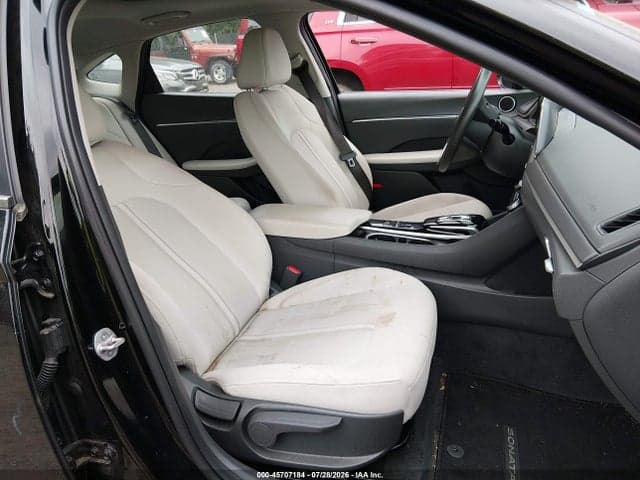 2023 HYUNDAI SONATA SEL 5