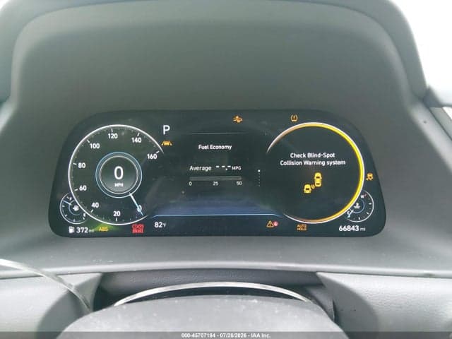 2023 HYUNDAI SONATA SEL 7