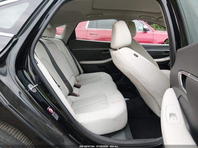 2023 HYUNDAI SONATA SEL 8
