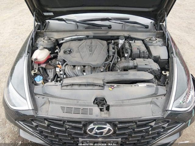 2023 HYUNDAI SONATA SEL 10
