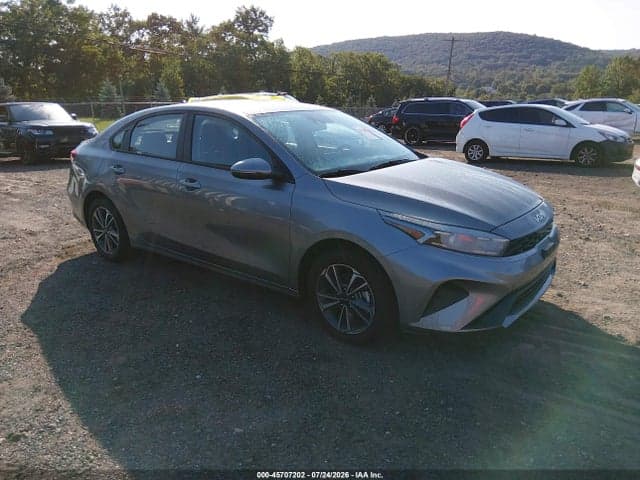 2024 KIA FORTE LXS - 1