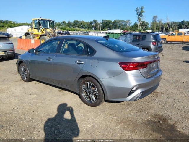 2024 KIA FORTE LXS 3