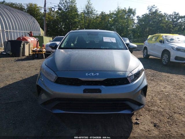 2024 KIA FORTE LXS 6