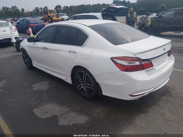 2017 HONDA ACCORD SPORT 3