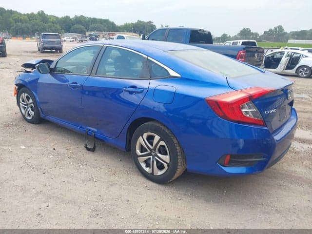 2017 HONDA CIVIC LX 3