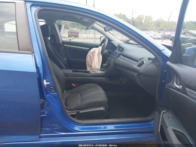2017 HONDA CIVIC LX 5