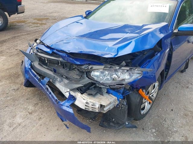 2017 HONDA CIVIC LX 6