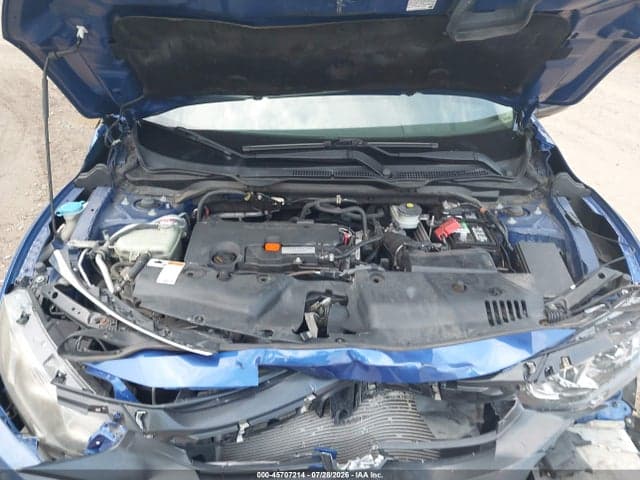 2017 HONDA CIVIC LX 10