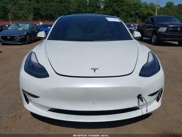 2022 TESLA MODEL 3 PERFORMANCE DUAL MOTOR ALL-WHEEL DRIVE 12