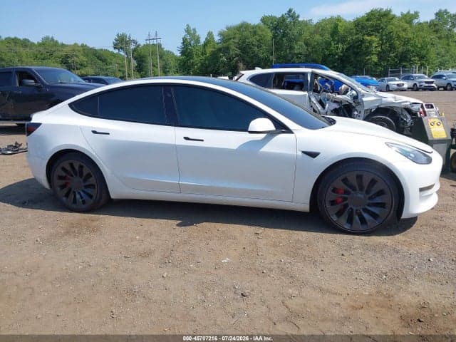 2022 TESLA MODEL 3 PERFORMANCE DUAL MOTOR ALL-WHEEL DRIVE 13