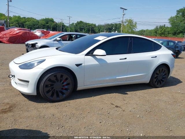 2022 TESLA MODEL 3 PERFORMANCE DUAL MOTOR ALL-WHEEL DRIVE 14