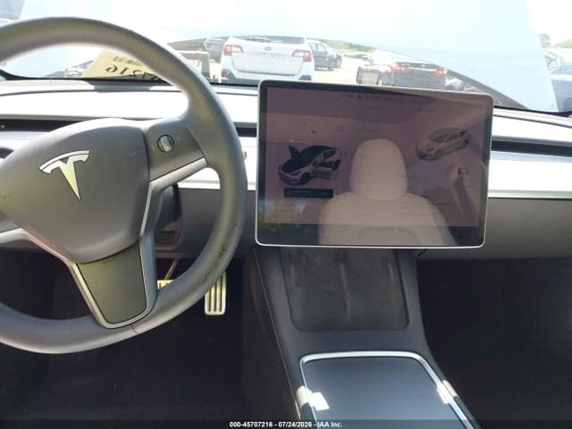 2022 TESLA MODEL 3 PERFORMANCE DUAL MOTOR ALL-WHEEL DRIVE 18