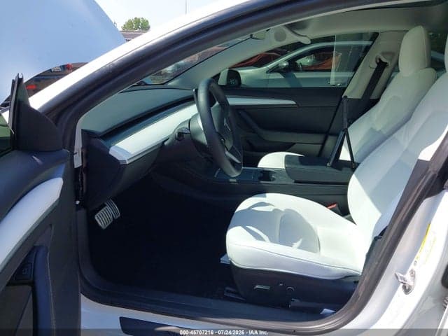 2022 TESLA MODEL 3 PERFORMANCE DUAL MOTOR ALL-WHEEL DRIVE 5