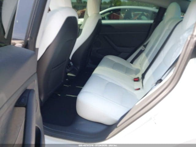 2022 TESLA MODEL 3 PERFORMANCE DUAL MOTOR ALL-WHEEL DRIVE 8