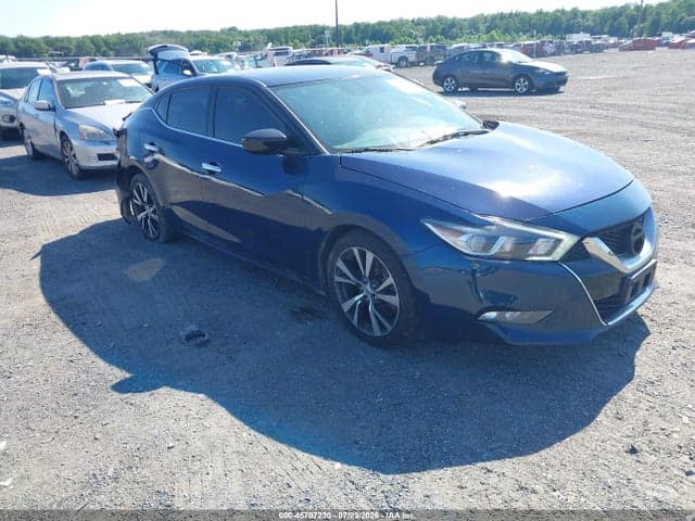 2017 NISSAN MAXIMA 3.5 S 1