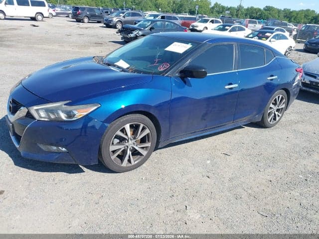 2017 NISSAN MAXIMA 3.5 S 2