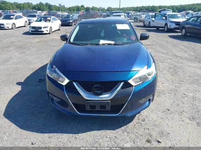 2017 NISSAN MAXIMA 3.5 S 12