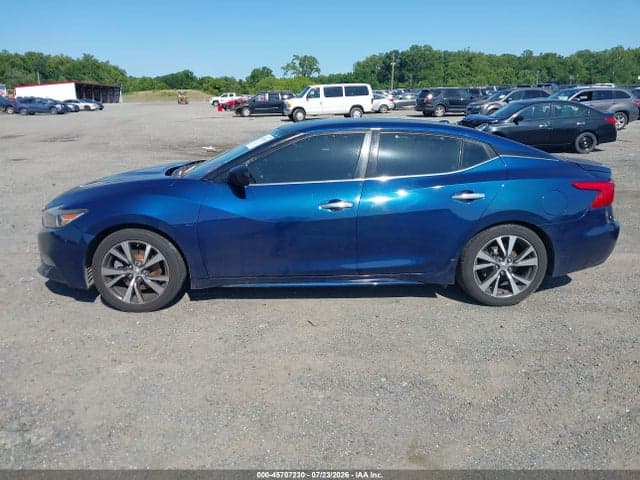 2017 NISSAN MAXIMA 3.5 S 14