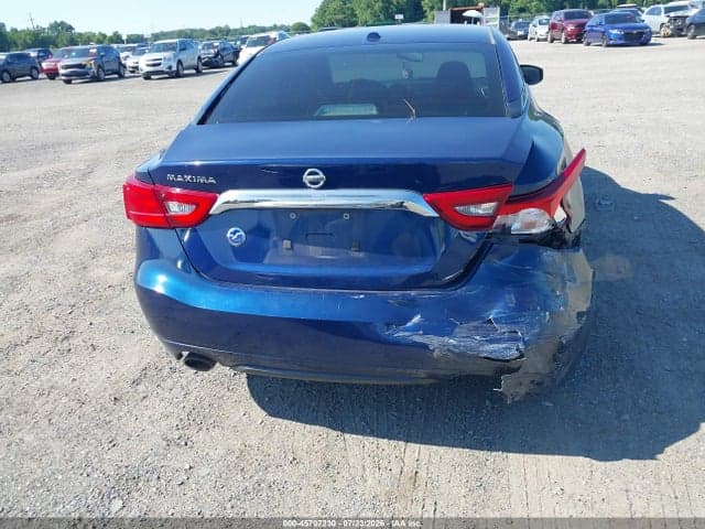 2017 NISSAN MAXIMA 3.5 S 16