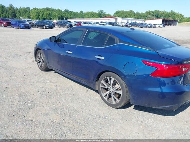 2017 NISSAN MAXIMA 3.5 S 3