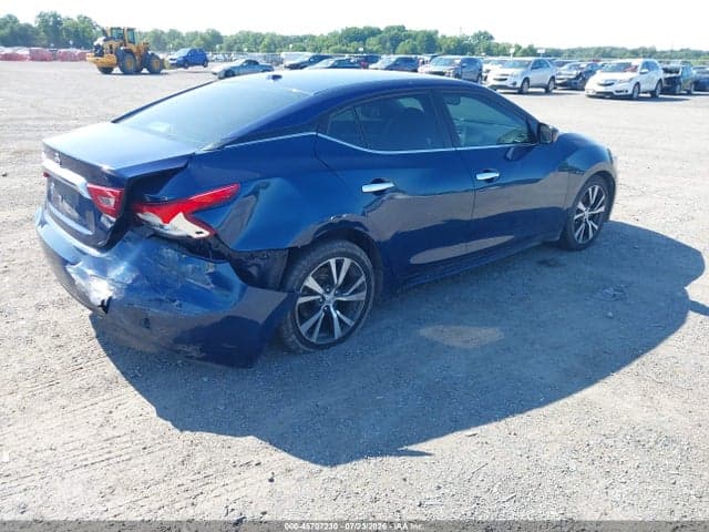 2017 NISSAN MAXIMA 3.5 S 4