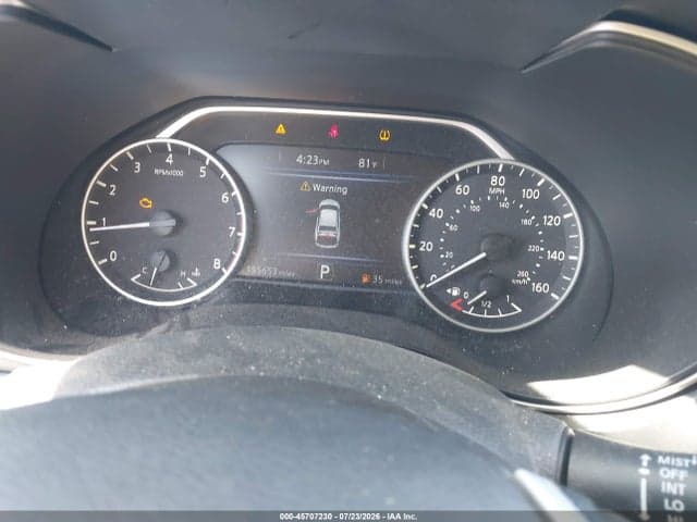 2017 NISSAN MAXIMA 3.5 S 7