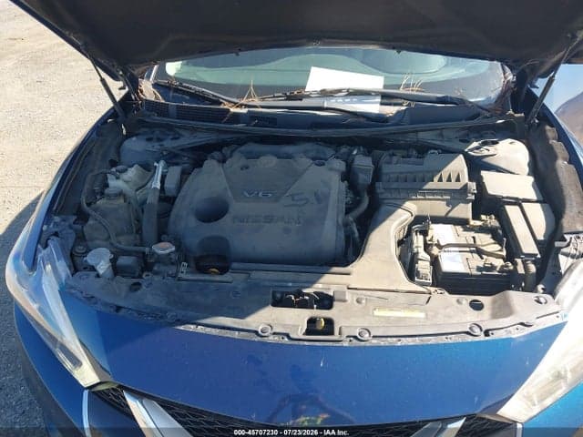 2017 NISSAN MAXIMA 3.5 S 10