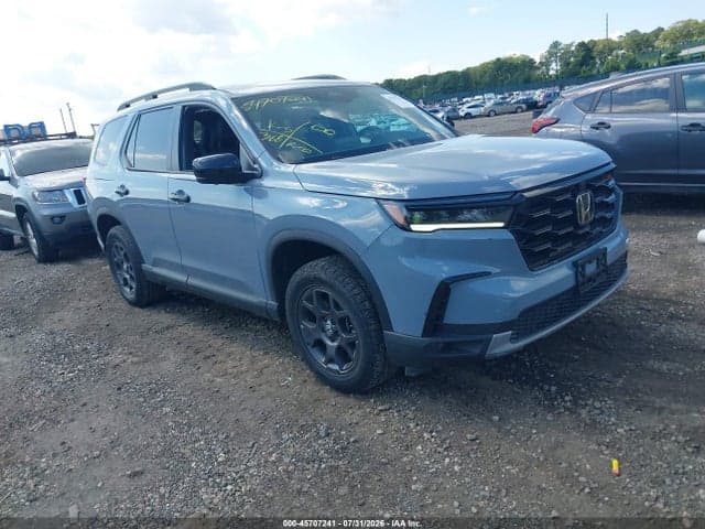 2025 HONDA PILOT TRAILSPORT - 1