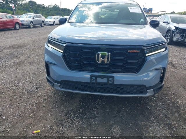 2025 HONDA PILOT TRAILSPORT 12