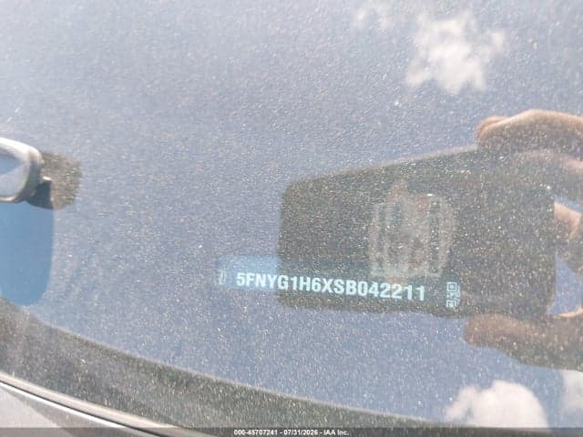 2025 HONDA PILOT TRAILSPORT 17