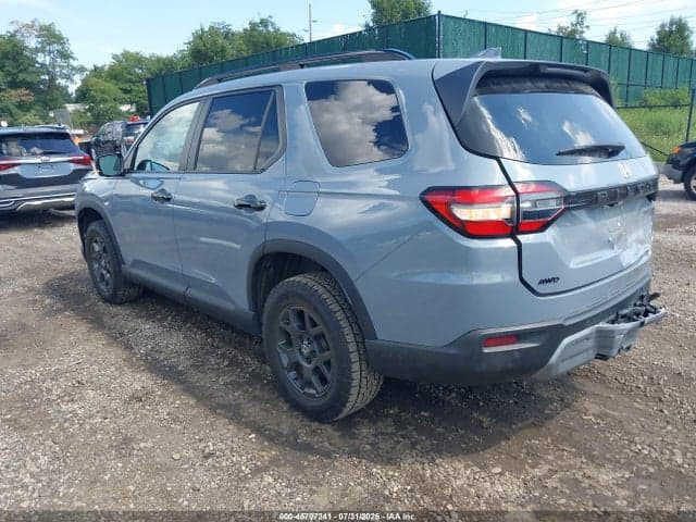 2025 HONDA PILOT TRAILSPORT 3