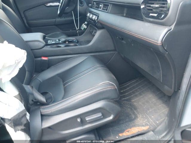 2025 HONDA PILOT TRAILSPORT 5