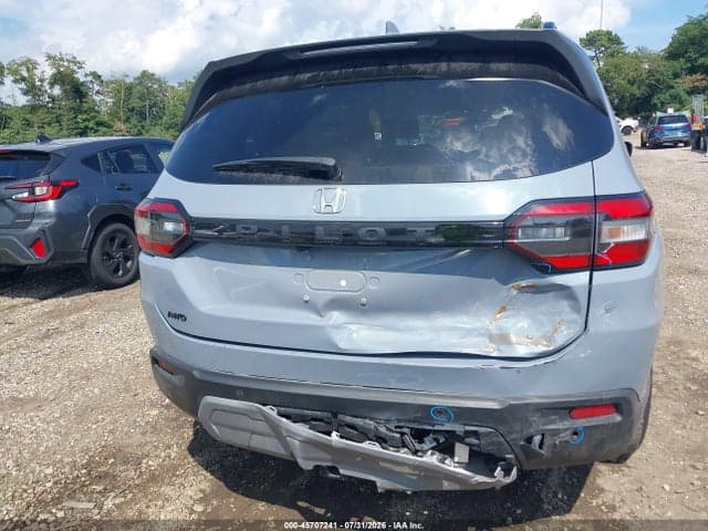 2025 HONDA PILOT TRAILSPORT 6