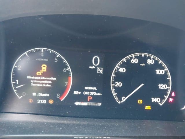 2025 HONDA PILOT TRAILSPORT 7