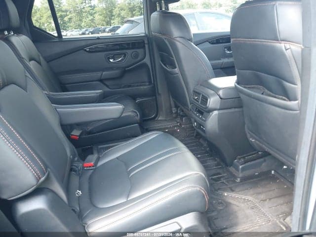 2025 HONDA PILOT TRAILSPORT 8