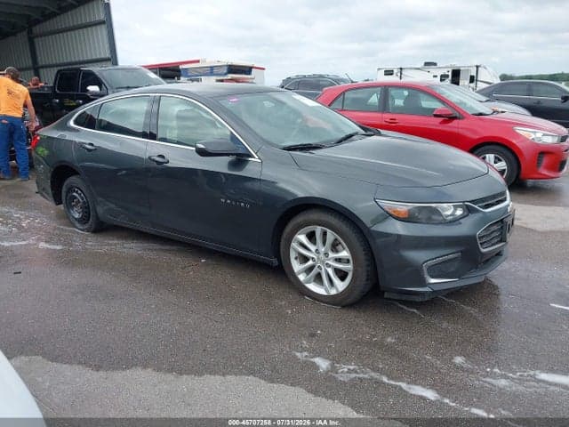 2018 CHEVROLET MALIBU LT - 1