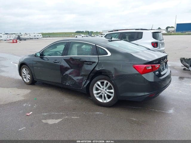 2018 CHEVROLET MALIBU LT 15