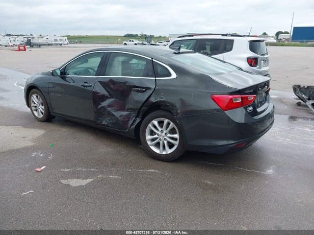 2018 CHEVROLET MALIBU LT 3