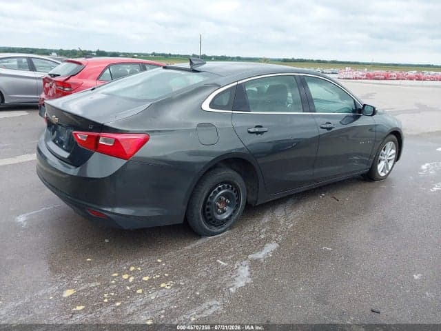 2018 CHEVROLET MALIBU LT 4