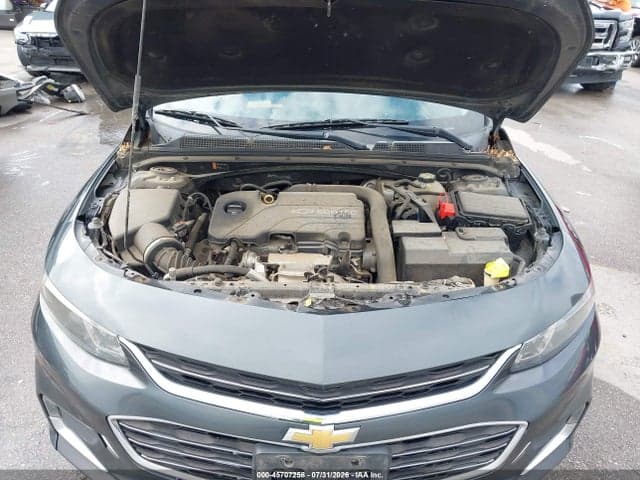 2018 CHEVROLET MALIBU LT 10