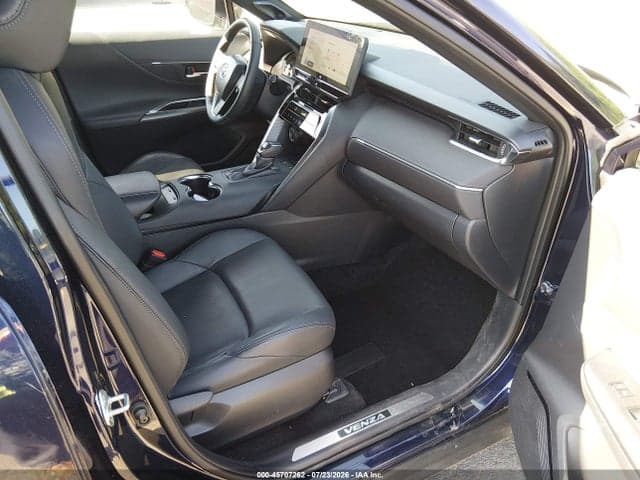 2023 TOYOTA VENZA XLE 5