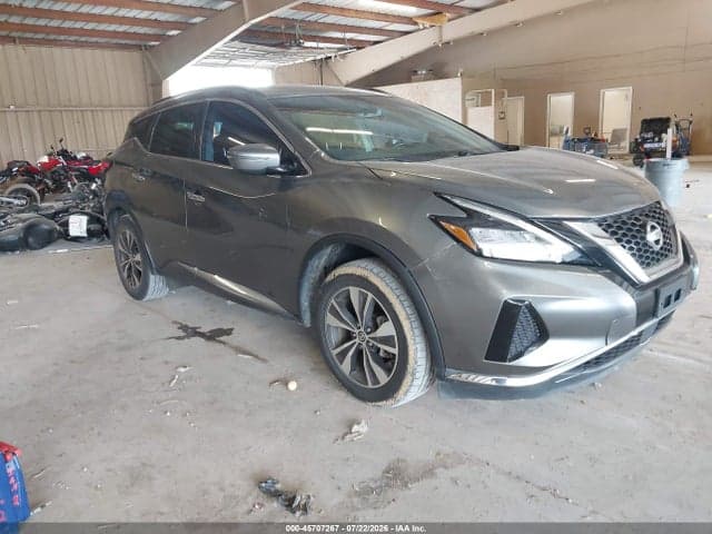 2020 NISSAN MURANO SV INTELLIGENT AWD - 1
